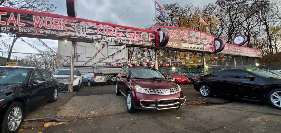 Used Nissan Murano 4dr SL V6 AWD 2006 | Rubber Bros Auto World. Brooklyn, New York Used Nissan Murano 4dr SL V6 AWD 2006 | Rubber Bros Auto World. Brooklyn, New York