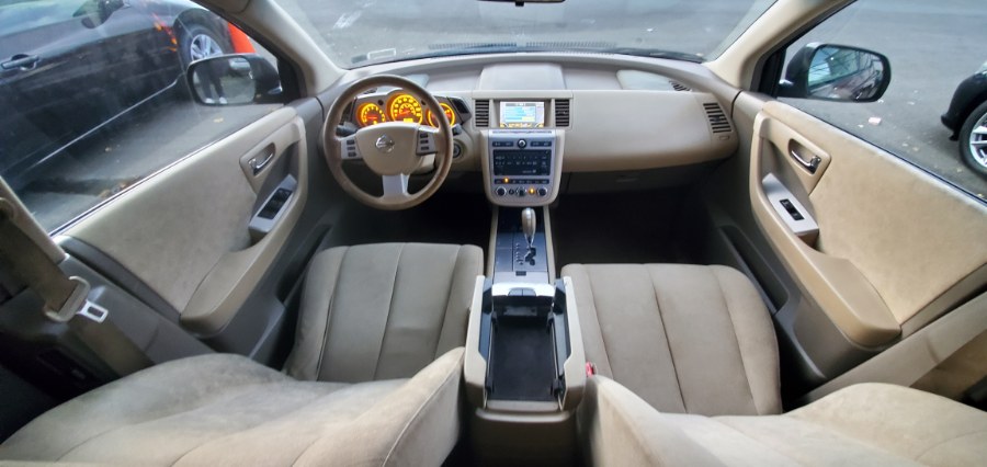 Used Nissan Murano 4dr SL V6 AWD 2006 | Rubber Bros Auto World. Brooklyn, New York Used Nissan Murano 4dr SL V6 AWD 2006 | Rubber Bros Auto World. Brooklyn, New York
