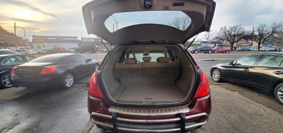 Used Nissan Murano 4dr SL V6 AWD 2006 | Rubber Bros Auto World. Brooklyn, New York Used Nissan Murano 4dr SL V6 AWD 2006 | Rubber Bros Auto World. Brooklyn, New York
