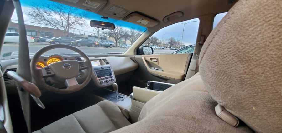 Used Nissan Murano 4dr SL V6 AWD 2006 | Rubber Bros Auto World. Brooklyn, New York Used Nissan Murano 4dr SL V6 AWD 2006 | Rubber Bros Auto World. Brooklyn, New York