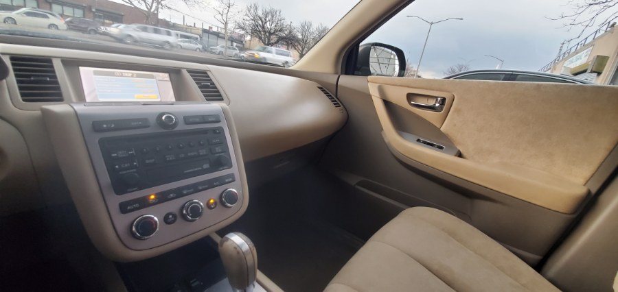 Used Nissan Murano 4dr SL V6 AWD 2006 | Rubber Bros Auto World. Brooklyn, New York Used Nissan Murano 4dr SL V6 AWD 2006 | Rubber Bros Auto World. Brooklyn, New York