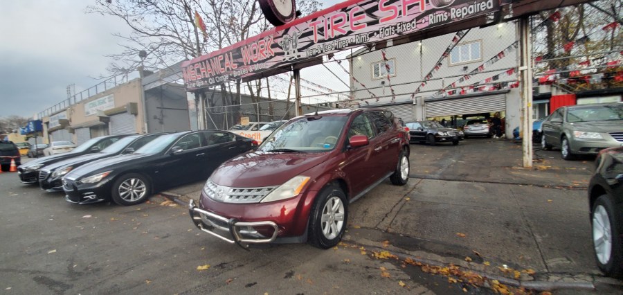 Used Nissan Murano 4dr SL V6 AWD 2006 | Rubber Bros Auto World. Brooklyn, New York Used Nissan Murano 4dr SL V6 AWD 2006 | Rubber Bros Auto World. Brooklyn, New York