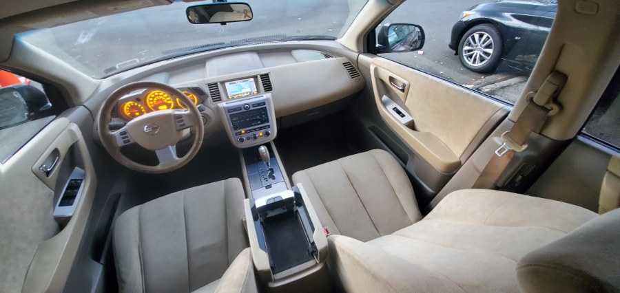 Used Nissan Murano 4dr SL V6 AWD 2006 | Rubber Bros Auto World. Brooklyn, New York Used Nissan Murano 4dr SL V6 AWD 2006 | Rubber Bros Auto World. Brooklyn, New York