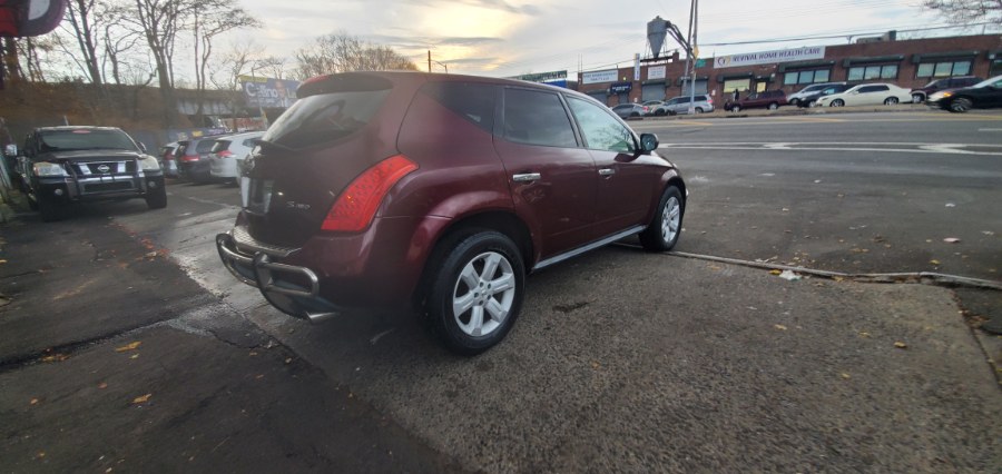 Used Nissan Murano 4dr SL V6 AWD 2006 | Rubber Bros Auto World. Brooklyn, New York Used Nissan Murano 4dr SL V6 AWD 2006 | Rubber Bros Auto World. Brooklyn, New York