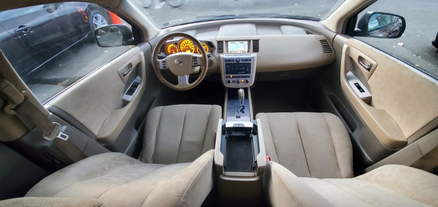 Used Nissan Murano 4dr SL V6 AWD 2006 | Rubber Bros Auto World. Brooklyn, New York Used Nissan Murano 4dr SL V6 AWD 2006 | Rubber Bros Auto World. Brooklyn, New York