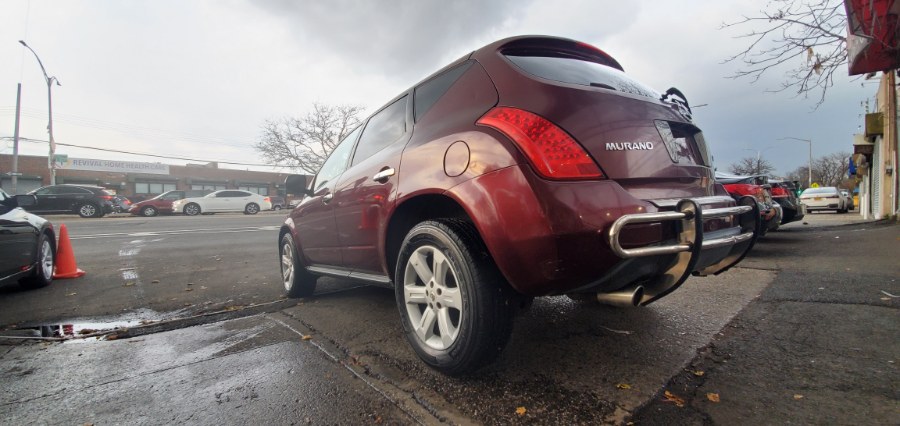 Used Nissan Murano 4dr SL V6 AWD 2006 | Rubber Bros Auto World. Brooklyn, New York Used Nissan Murano 4dr SL V6 AWD 2006 | Rubber Bros Auto World. Brooklyn, New York
