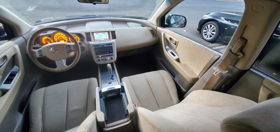 Used Nissan Murano 4dr SL V6 AWD 2006 | Rubber Bros Auto World. Brooklyn, New York Used Nissan Murano 4dr SL V6 AWD 2006 | Rubber Bros Auto World. Brooklyn, New York
