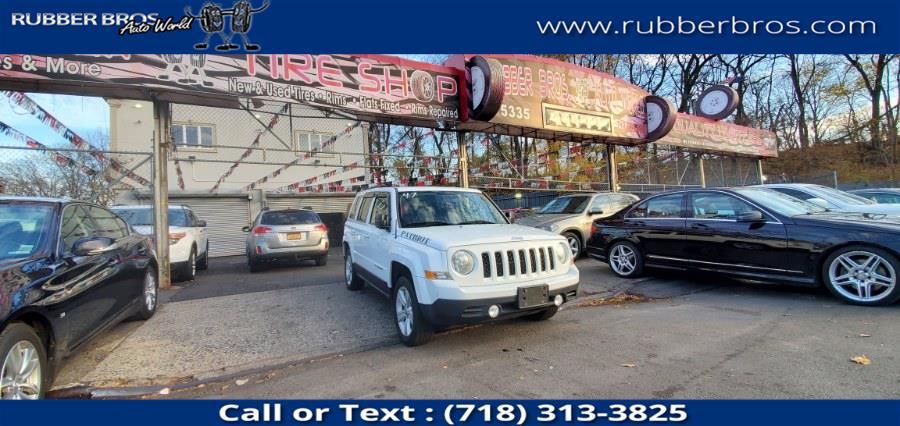 Used Jeep Patriot 4WD 4dr Sport 2011 | Rubber Bros Auto World. Brooklyn, New York