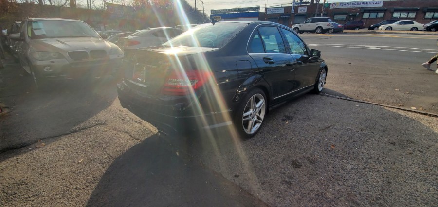 Used Mercedes-Benz C-Class 4dr Sdn C 300 Sport 4MATIC 2013 | Rubber Bros Auto World. Brooklyn, New York Used Mercedes-Benz C-Class 4dr Sdn C 300 Sport 4MATIC 2013 | Rubber Bros Auto World. Brooklyn, New York