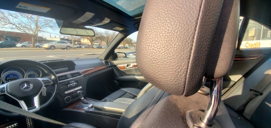 Used Mercedes-Benz C-Class 4dr Sdn C 300 Sport 4MATIC 2013 | Rubber Bros Auto World. Brooklyn, New York Used Mercedes-Benz C-Class 4dr Sdn C 300 Sport 4MATIC 2013 | Rubber Bros Auto World. Brooklyn, New York