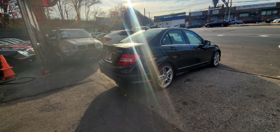 Used Mercedes-Benz C-Class 4dr Sdn C 300 Sport 4MATIC 2013 | Rubber Bros Auto World. Brooklyn, New York Used Mercedes-Benz C-Class 4dr Sdn C 300 Sport 4MATIC 2013 | Rubber Bros Auto World. Brooklyn, New York