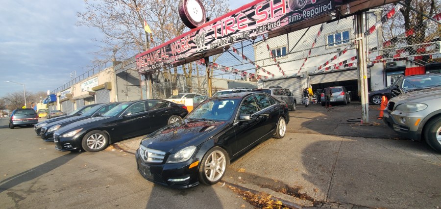 Used Mercedes-Benz C-Class 4dr Sdn C 300 Sport 4MATIC 2013 | Rubber Bros Auto World. Brooklyn, New York Used Mercedes-Benz C-Class 4dr Sdn C 300 Sport 4MATIC 2013 | Rubber Bros Auto World. Brooklyn, New York