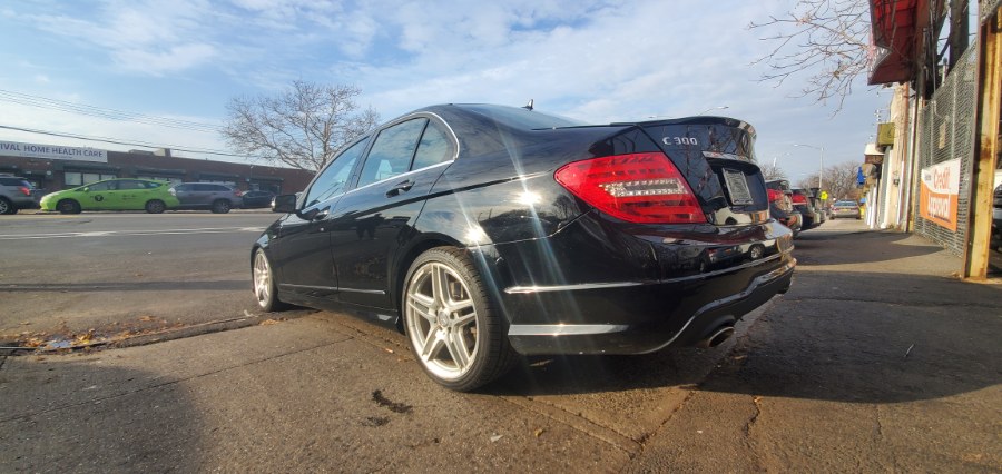 Used Mercedes-Benz C-Class 4dr Sdn C 300 Sport 4MATIC 2013 | Rubber Bros Auto World. Brooklyn, New York Used Mercedes-Benz C-Class 4dr Sdn C 300 Sport 4MATIC 2013 | Rubber Bros Auto World. Brooklyn, New York
