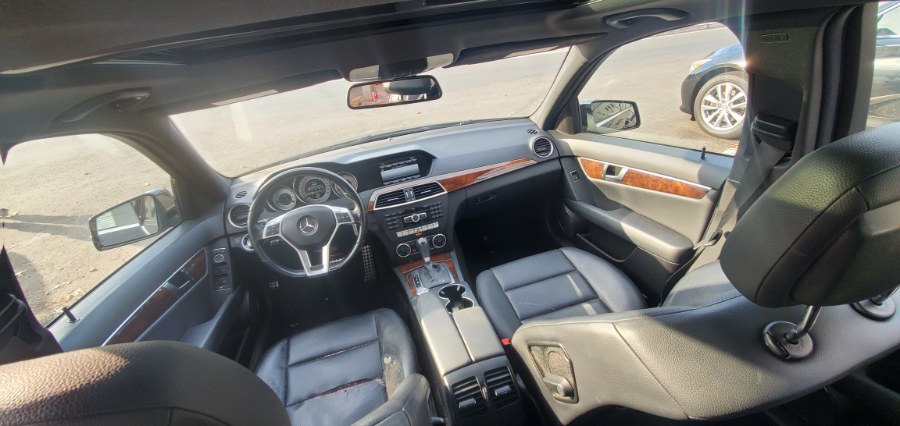 Used Mercedes-Benz C-Class 4dr Sdn C 300 Sport 4MATIC 2013 | Rubber Bros Auto World. Brooklyn, New York Used Mercedes-Benz C-Class 4dr Sdn C 300 Sport 4MATIC 2013 | Rubber Bros Auto World. Brooklyn, New York