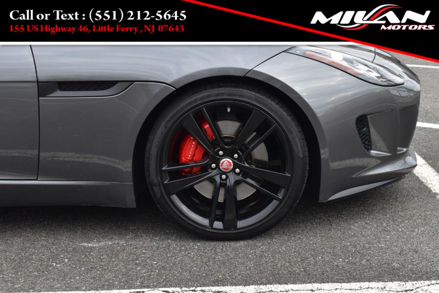Used Jaguar F-TYPE Coupe Auto Premium 2017 | Milan Motors. Little Ferry , New Jersey Used Jaguar F-TYPE Coupe Auto Premium 2017 | Milan Motors. Little Ferry , New Jersey
