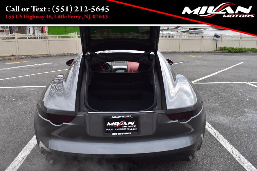 Used Jaguar F-TYPE Coupe Auto Premium 2017 | Milan Motors. Little Ferry , New Jersey Used Jaguar F-TYPE Coupe Auto Premium 2017 | Milan Motors. Little Ferry , New Jersey