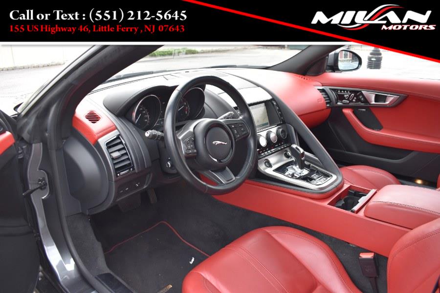 Used Jaguar F-TYPE Coupe Auto Premium 2017 | Milan Motors. Little Ferry , New Jersey Used Jaguar F-TYPE Coupe Auto Premium 2017 | Milan Motors. Little Ferry , New Jersey