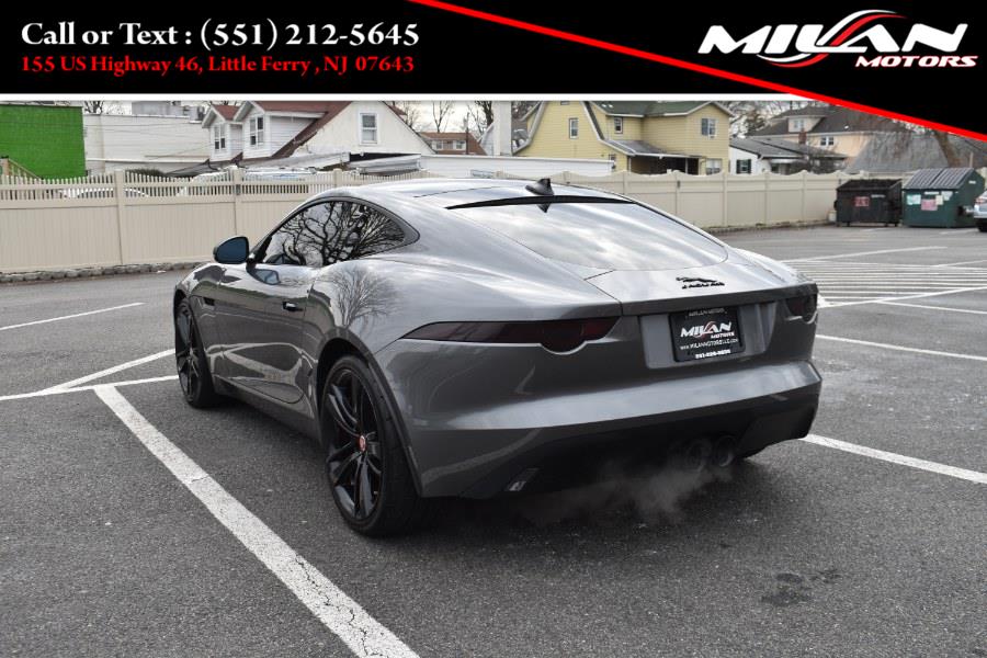 Used Jaguar F-TYPE Coupe Auto Premium 2017 | Milan Motors. Little Ferry , New Jersey Used Jaguar F-TYPE Coupe Auto Premium 2017 | Milan Motors. Little Ferry , New Jersey