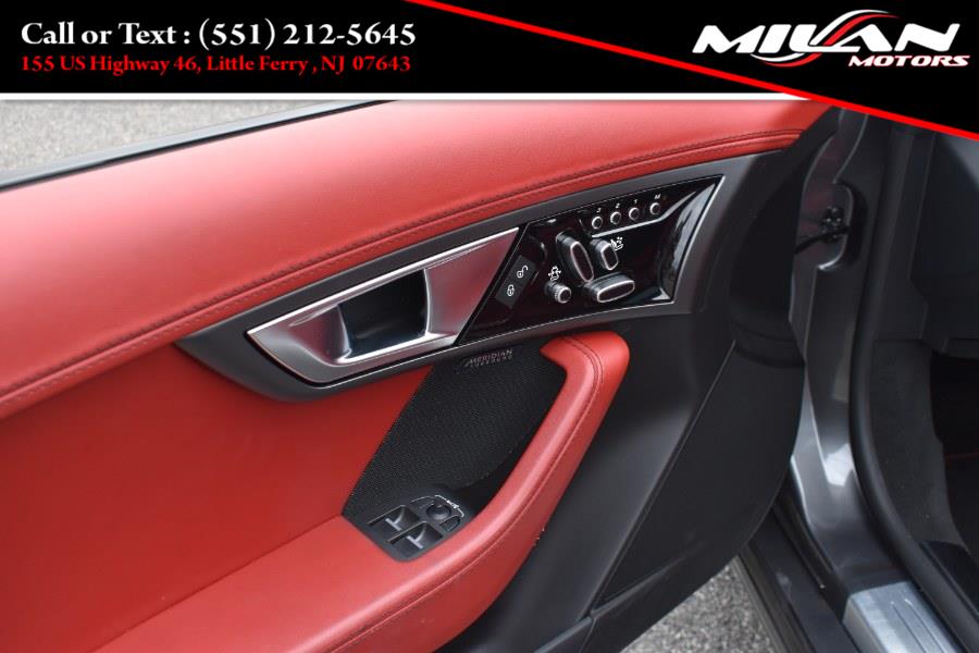 Used Jaguar F-TYPE Coupe Auto Premium 2017 | Milan Motors. Little Ferry , New Jersey Used Jaguar F-TYPE Coupe Auto Premium 2017 | Milan Motors. Little Ferry , New Jersey