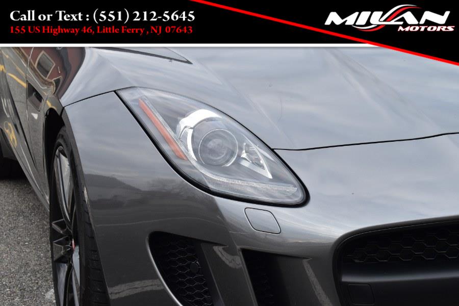 Used Jaguar F-TYPE Coupe Auto Premium 2017 | Milan Motors. Little Ferry , New Jersey Used Jaguar F-TYPE Coupe Auto Premium 2017 | Milan Motors. Little Ferry , New Jersey
