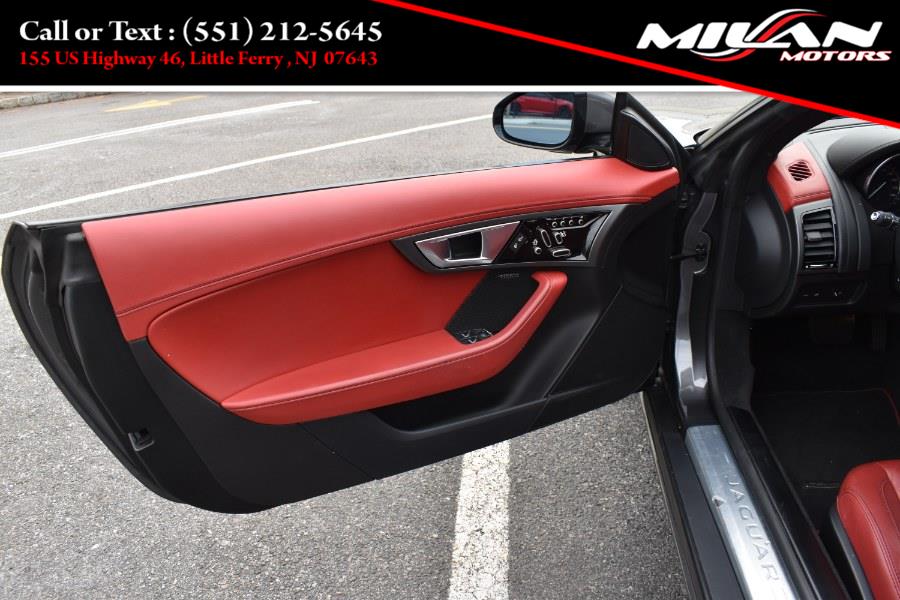 Used Jaguar F-TYPE Coupe Auto Premium 2017 | Milan Motors. Little Ferry , New Jersey Used Jaguar F-TYPE Coupe Auto Premium 2017 | Milan Motors. Little Ferry , New Jersey
