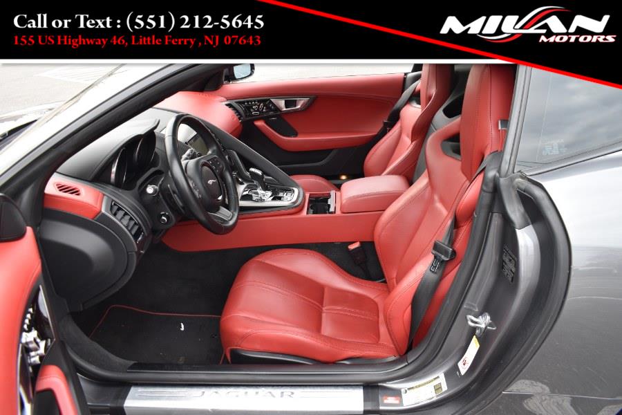Used Jaguar F-TYPE Coupe Auto Premium 2017 | Milan Motors. Little Ferry , New Jersey Used Jaguar F-TYPE Coupe Auto Premium 2017 | Milan Motors. Little Ferry , New Jersey