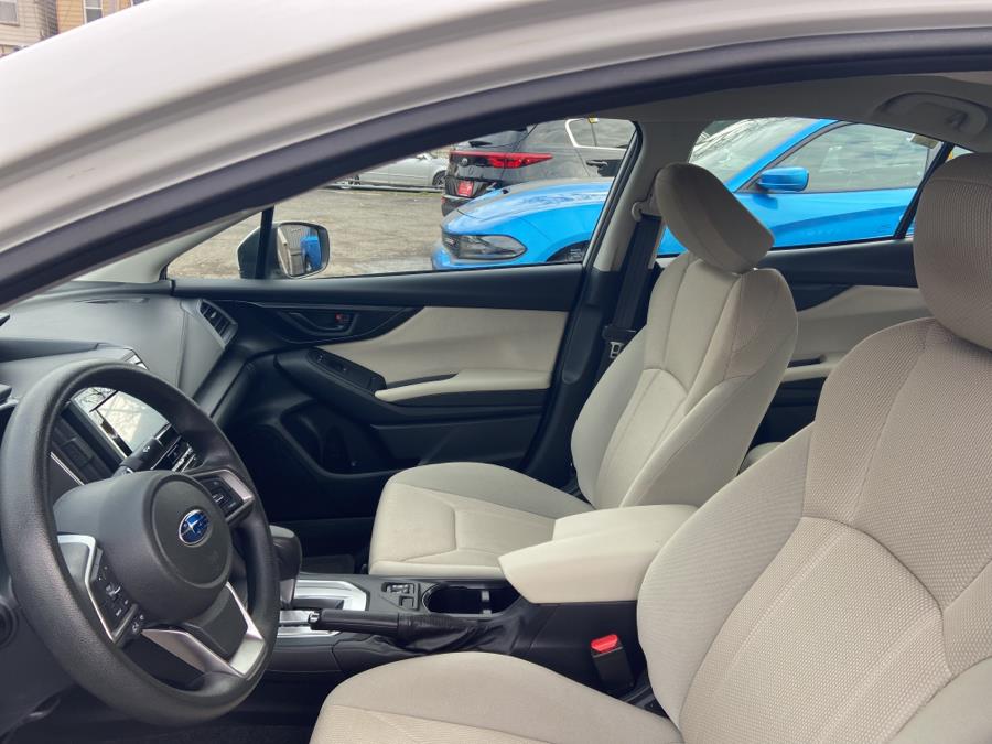 Used Subaru Impreza 2.0i Premium 4-door CVT 2019 | Auto Haus of Irvington Corp. Irvington , New Jersey