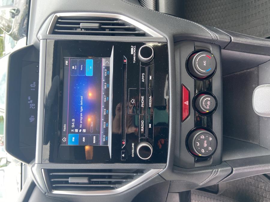 Used Subaru Impreza 2.0i Premium 4-door CVT 2019 | Auto Haus of Irvington Corp. Irvington , New Jersey