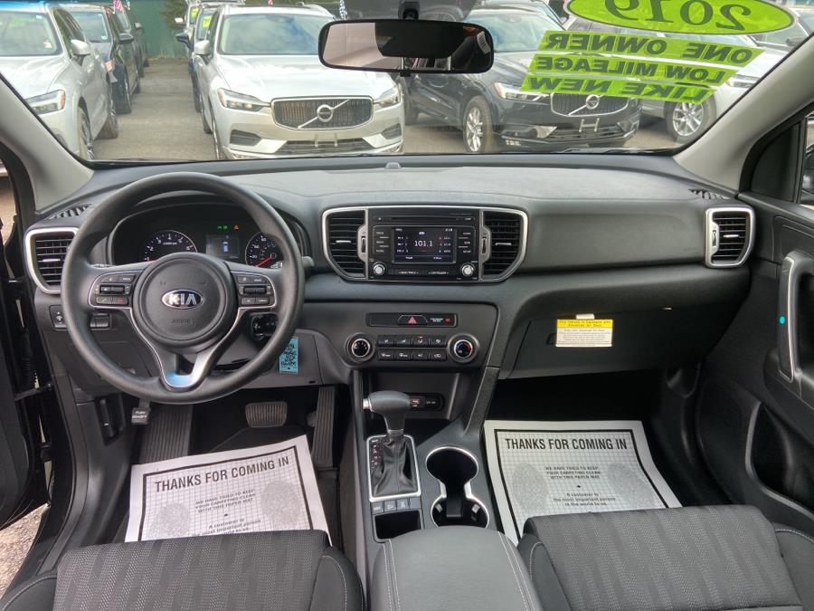 Used Kia Sportage LX AWD 2019 | Auto Haus of Irvington Corp. Irvington , New Jersey