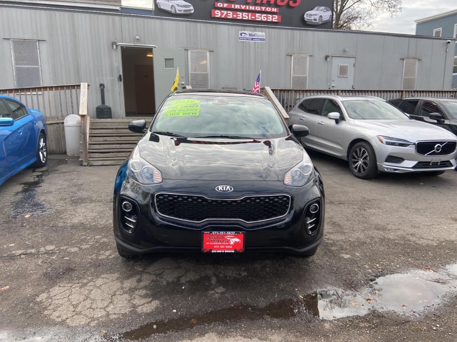 2019 Kia Sportage LX AWD, available for sale in Irvington , New Jersey | Auto Haus of Irvington Corp. Irvington , New Jersey 2019 Kia Sportage LX AWD, available for sale in Irvington , New Jersey | Auto Haus of Irvington Corp. Irvington , New Jersey