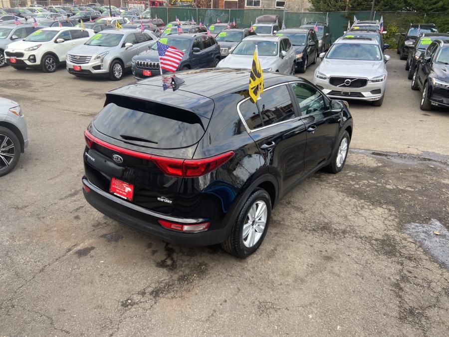 Used Kia Sportage LX AWD 2019 | Auto Haus of Irvington Corp. Irvington , New Jersey