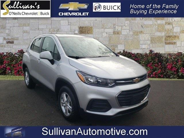 2018 Chevrolet Trax LS, available for sale in Avon, Connecticut | Sullivan Automotive Group. Avon, Connecticut