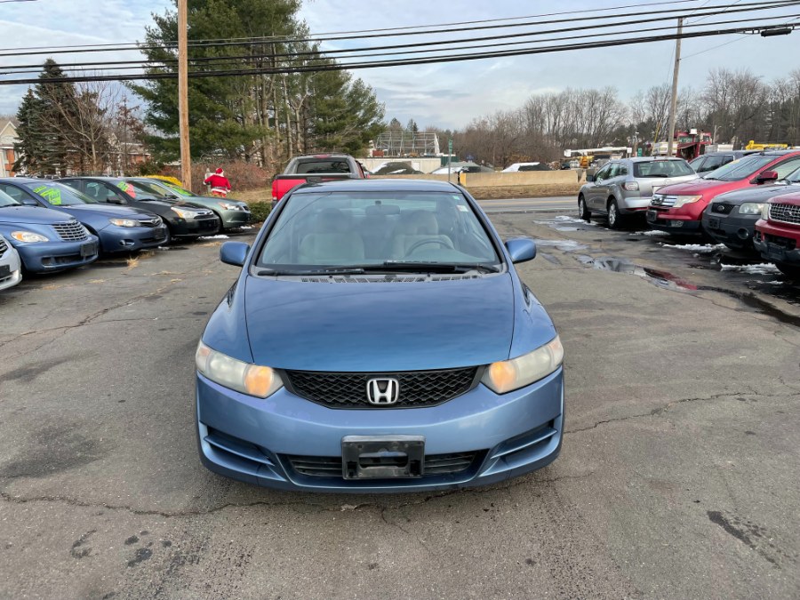 Used 2009 Honda Civic Cpe in East Windsor, Connecticut | CT Car Co LLC. East Windsor, Connecticut