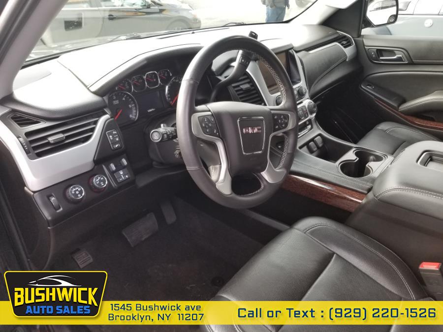 Used GMC Yukon 4WD 4dr SLT 2015 | Bushwick Auto Sales LLC. Brooklyn, New York