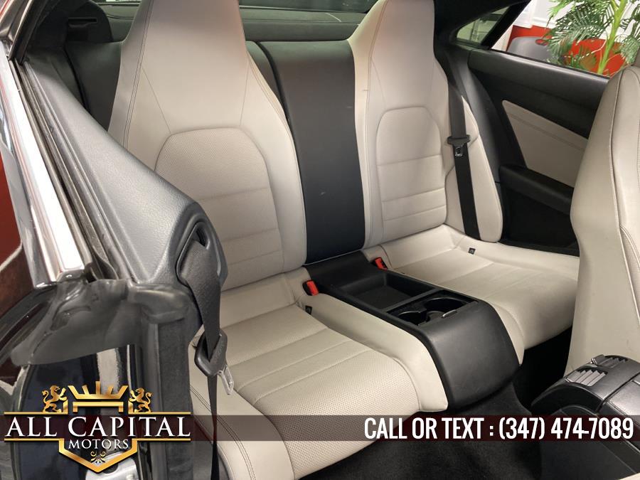 Used Mercedes-Benz E-Class 2dr Cpe E 350 4MATIC 2014 | All Capital Motors. Brooklyn, New York Used Mercedes-Benz E-Class 2dr Cpe E 350 4MATIC 2014 | All Capital Motors. Brooklyn, New York