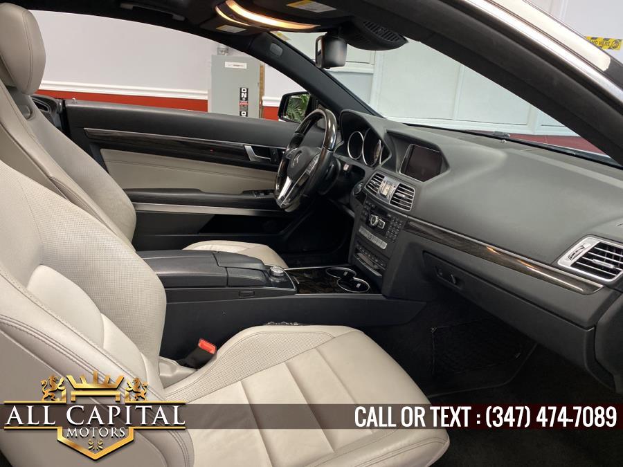 Used Mercedes-Benz E-Class 2dr Cpe E 350 4MATIC 2014 | All Capital Motors. Brooklyn, New York Used Mercedes-Benz E-Class 2dr Cpe E 350 4MATIC 2014 | All Capital Motors. Brooklyn, New York