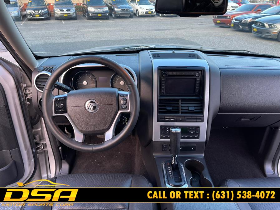2007 Mercury Mountaineer AWD 4dr V6 Premier, available for sale in Commack, New York | DSA Motor Sports Corp. Commack, New York 2007 Mercury Mountaineer AWD 4dr V6 Premier, available for sale in Commack, New York | DSA Motor Sports Corp. Commack, New York