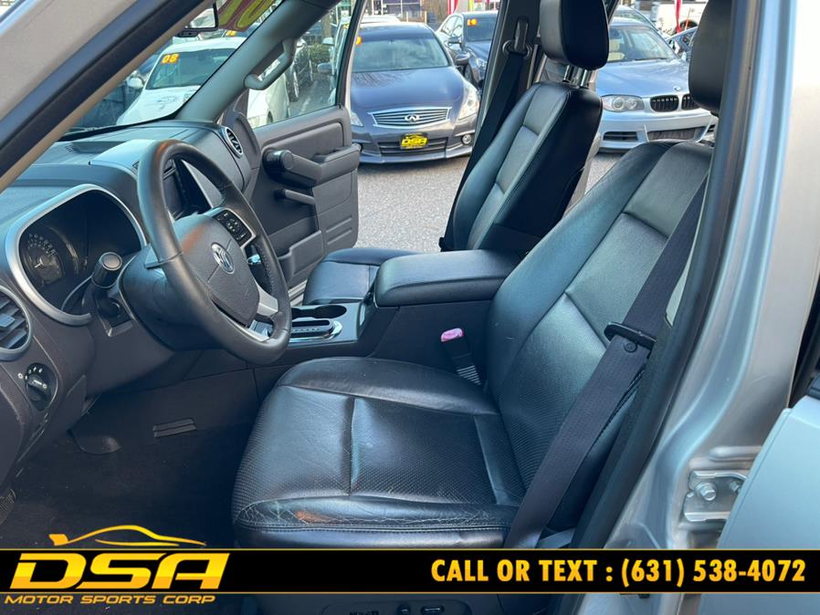 2007 Mercury Mountaineer AWD 4dr V6 Premier, available for sale in Commack, New York | DSA Motor Sports Corp. Commack, New York 2007 Mercury Mountaineer AWD 4dr V6 Premier, available for sale in Commack, New York | DSA Motor Sports Corp. Commack, New York