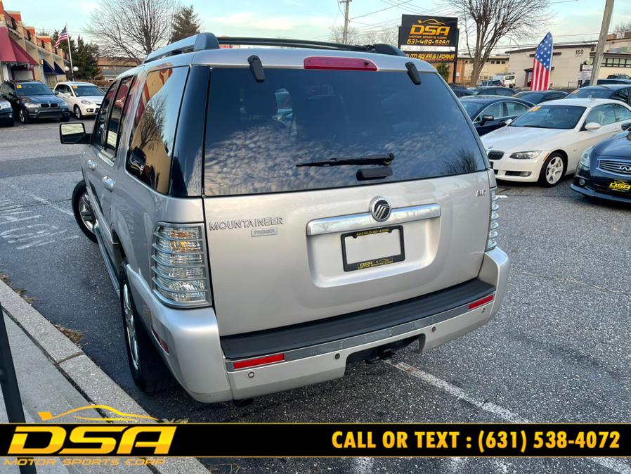 2007 Mercury Mountaineer AWD 4dr V6 Premier, available for sale in Commack, New York | DSA Motor Sports Corp. Commack, New York 2007 Mercury Mountaineer AWD 4dr V6 Premier, available for sale in Commack, New York | DSA Motor Sports Corp. Commack, New York
