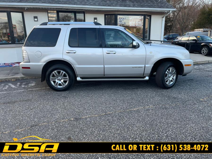2007 Mercury Mountaineer AWD 4dr V6 Premier, available for sale in Commack, New York | DSA Motor Sports Corp. Commack, New York 2007 Mercury Mountaineer AWD 4dr V6 Premier, available for sale in Commack, New York | DSA Motor Sports Corp. Commack, New York