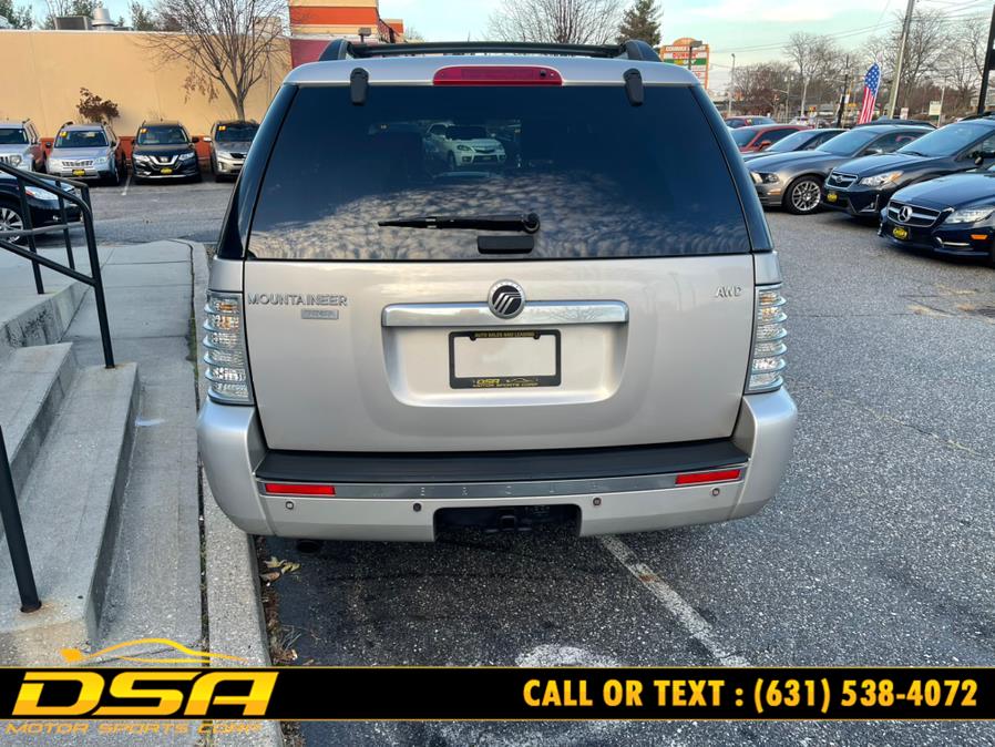 2007 Mercury Mountaineer AWD 4dr V6 Premier, available for sale in Commack, New York | DSA Motor Sports Corp. Commack, New York 2007 Mercury Mountaineer AWD 4dr V6 Premier, available for sale in Commack, New York | DSA Motor Sports Corp. Commack, New York