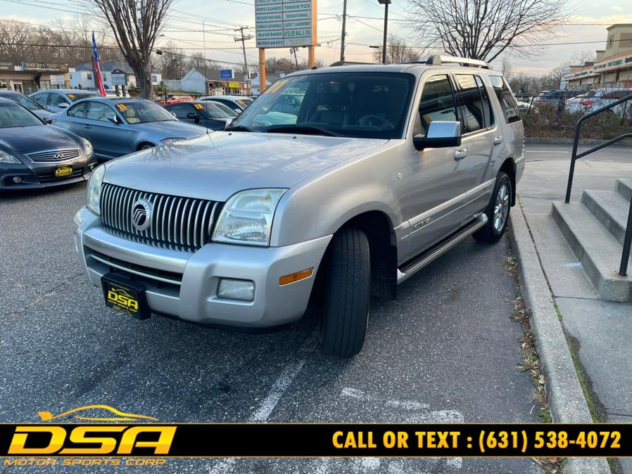 2007 Mercury Mountaineer AWD 4dr V6 Premier, available for sale in Commack, New York | DSA Motor Sports Corp. Commack, New York 2007 Mercury Mountaineer AWD 4dr V6 Premier, available for sale in Commack, New York | DSA Motor Sports Corp. Commack, New York