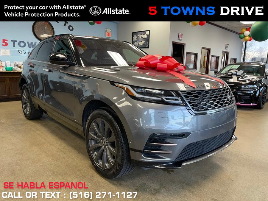 2019 Land Rover Range Rover Velar P340 R-Dynamic SE, available for sale in Inwood, New York | 5 Towns Drive. Inwood, New York