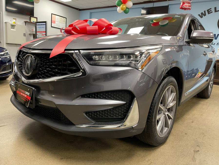 2019 Acura RDX AWD w/Technology Pkg, available for sale in Inwood, New York | 5 Towns Drive. Inwood, New York 2019 Acura RDX AWD w/Technology Pkg, available for sale in Inwood, New York | 5 Towns Drive. Inwood, New York