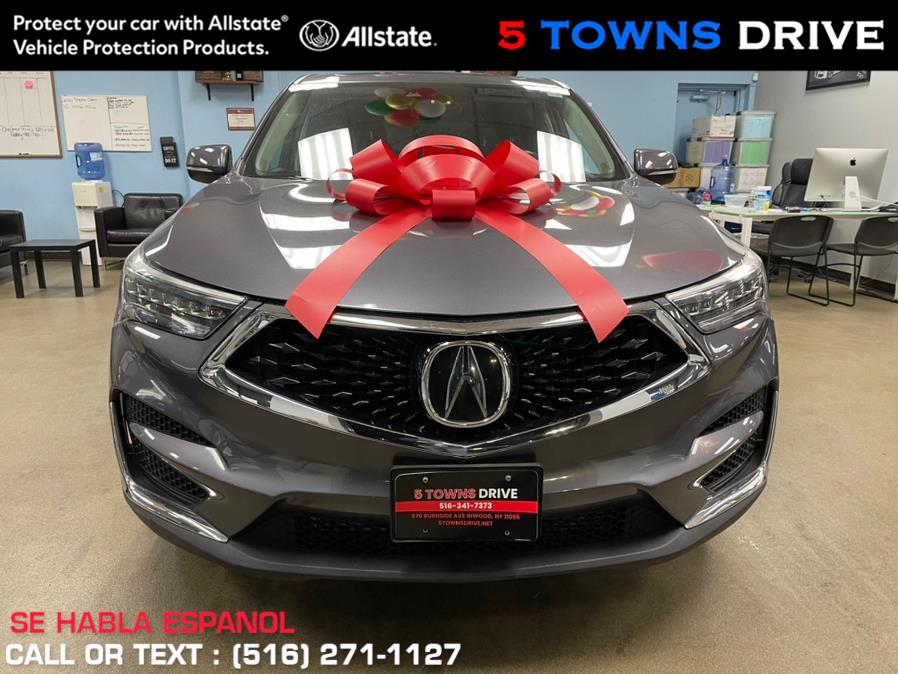 2019 Acura RDX AWD w/Technology Pkg, available for sale in Inwood, New York | 5 Towns Drive. Inwood, New York 2019 Acura RDX AWD w/Technology Pkg, available for sale in Inwood, New York | 5 Towns Drive. Inwood, New York