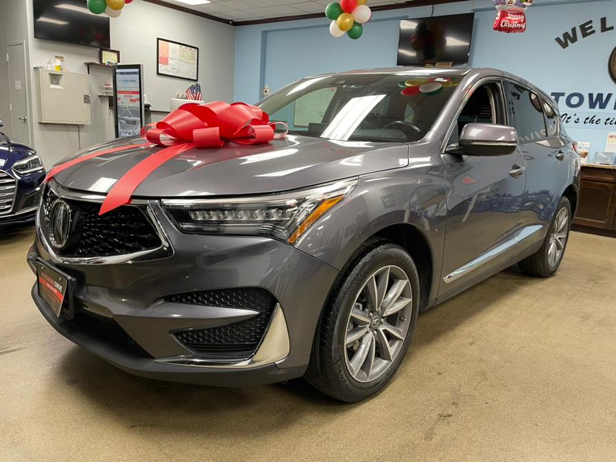 2019 Acura RDX AWD w/Technology Pkg, available for sale in Inwood, New York | 5 Towns Drive. Inwood, New York 2019 Acura RDX AWD w/Technology Pkg, available for sale in Inwood, New York | 5 Towns Drive. Inwood, New York
