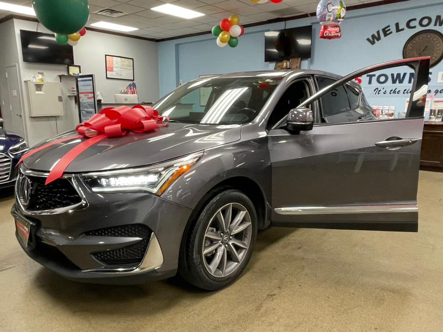 2019 Acura RDX AWD w/Technology Pkg, available for sale in Inwood, New York | 5 Towns Drive. Inwood, New York 2019 Acura RDX AWD w/Technology Pkg, available for sale in Inwood, New York | 5 Towns Drive. Inwood, New York