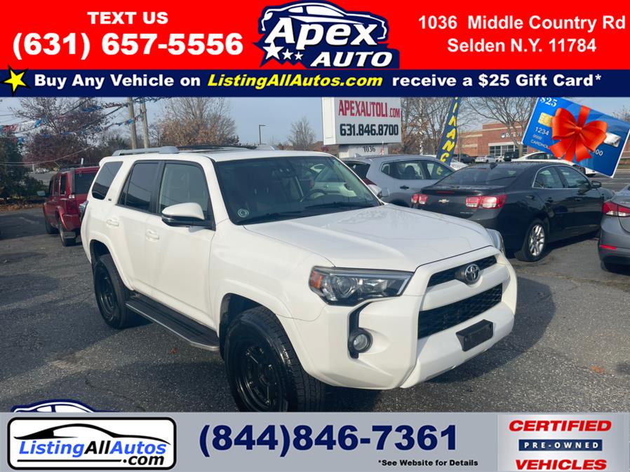 Used 2014 Toyota 4Runner in Patchogue, New York | www.ListingAllAutos.com. Patchogue, New York