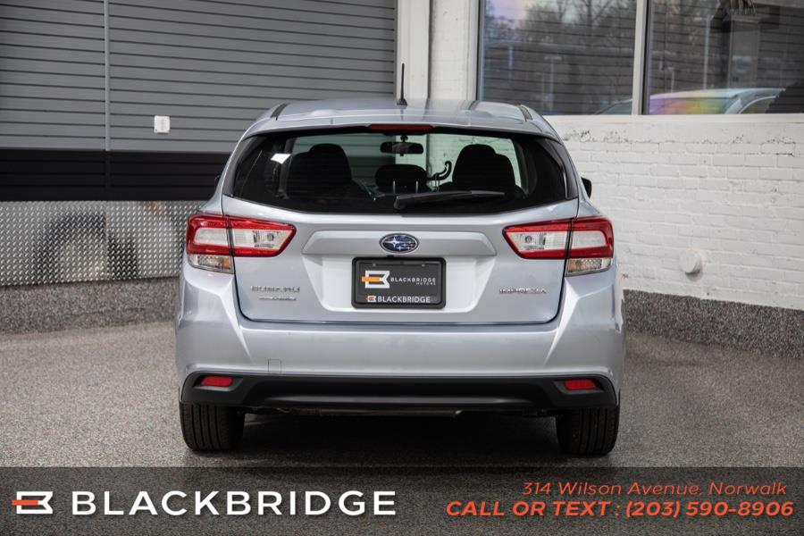Used Subaru Impreza 2.0i 5-door CVT 2019 | Black Bridge Motors, LLC. Norwalk, Connecticut Used Subaru Impreza 2.0i 5-door CVT 2019 | Black Bridge Motors, LLC. Norwalk, Connecticut