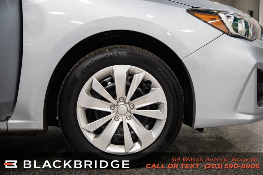 Used Subaru Impreza 2.0i 5-door CVT 2019 | Black Bridge Motors, LLC. Norwalk, Connecticut Used Subaru Impreza 2.0i 5-door CVT 2019 | Black Bridge Motors, LLC. Norwalk, Connecticut